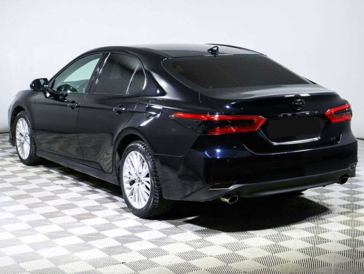 Toyota Camry, 2020 - 77 000 км. | Фото №6