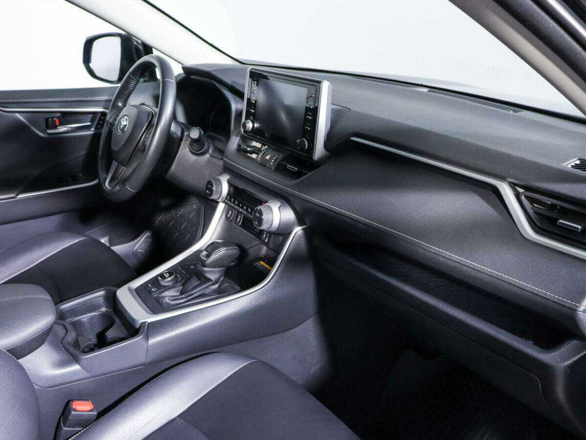 Toyota RAV4, 2022 - 54 068 км. | Фото №7