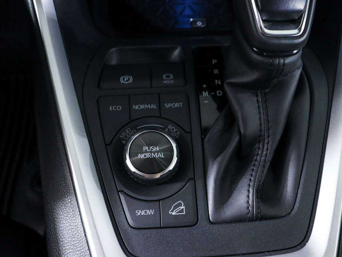Toyota RAV4, 2022 Фото №19