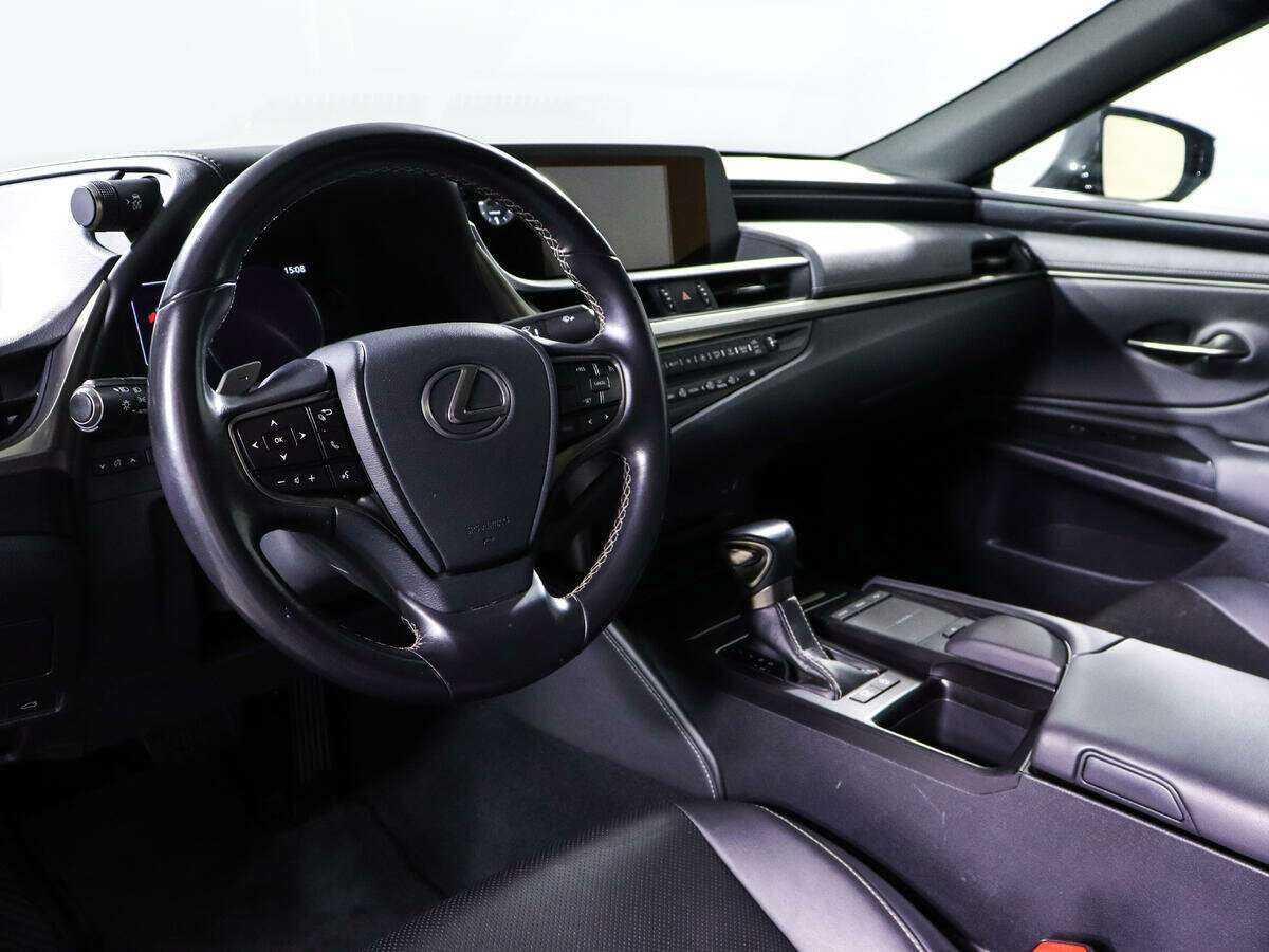 Lexus ES 250, 2020 Фото №11