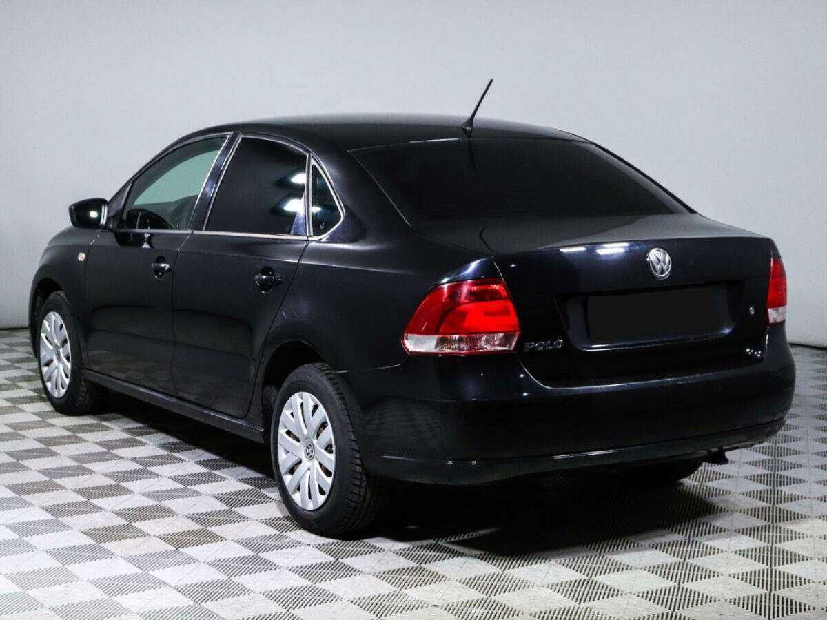 Volkswagen Polo, 2014 - 56 017 км. | Фото №5
