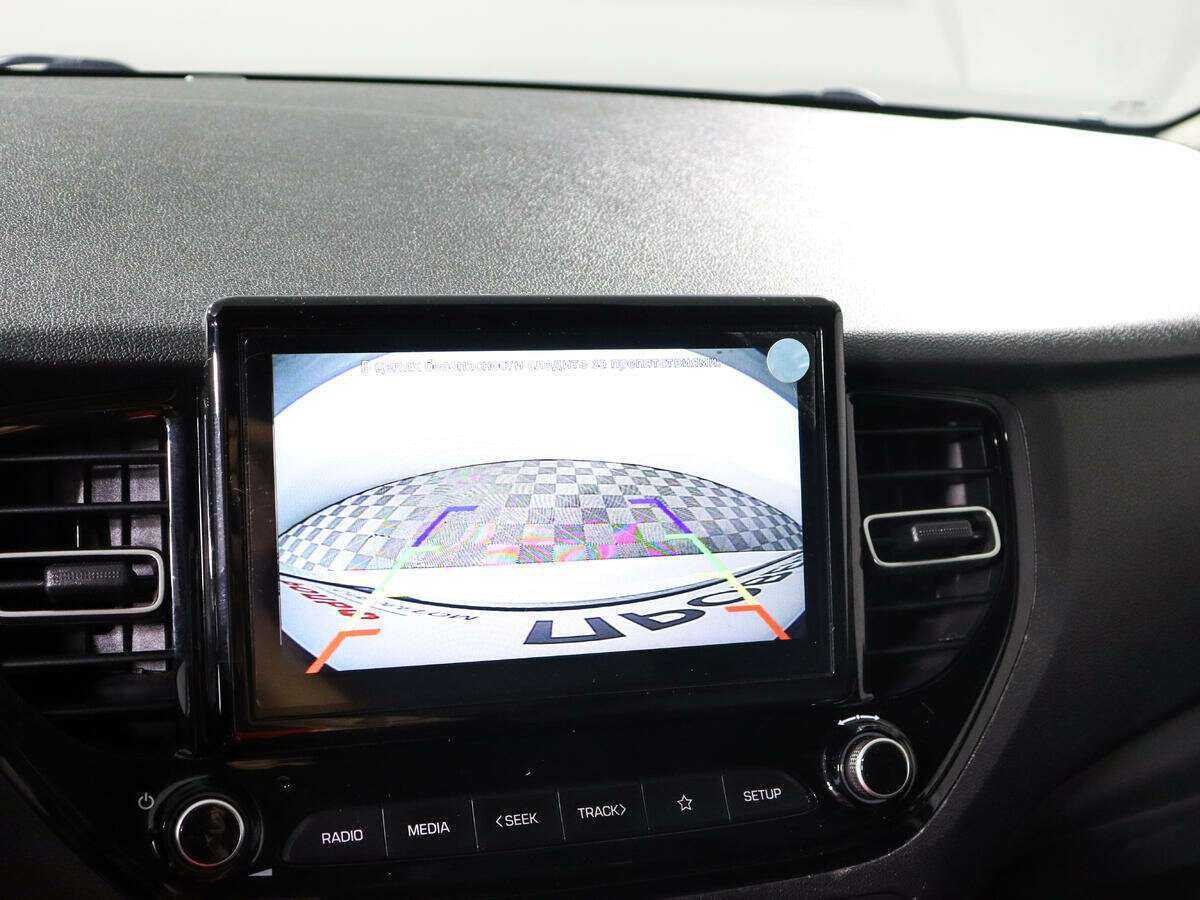 Hyundai Solaris, 2020 Фото №14