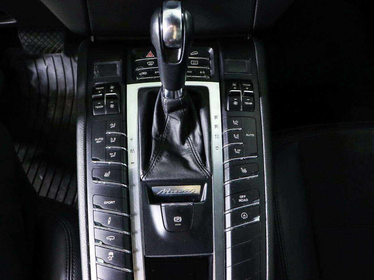 Porsche Macan S, 2014 Фото №16