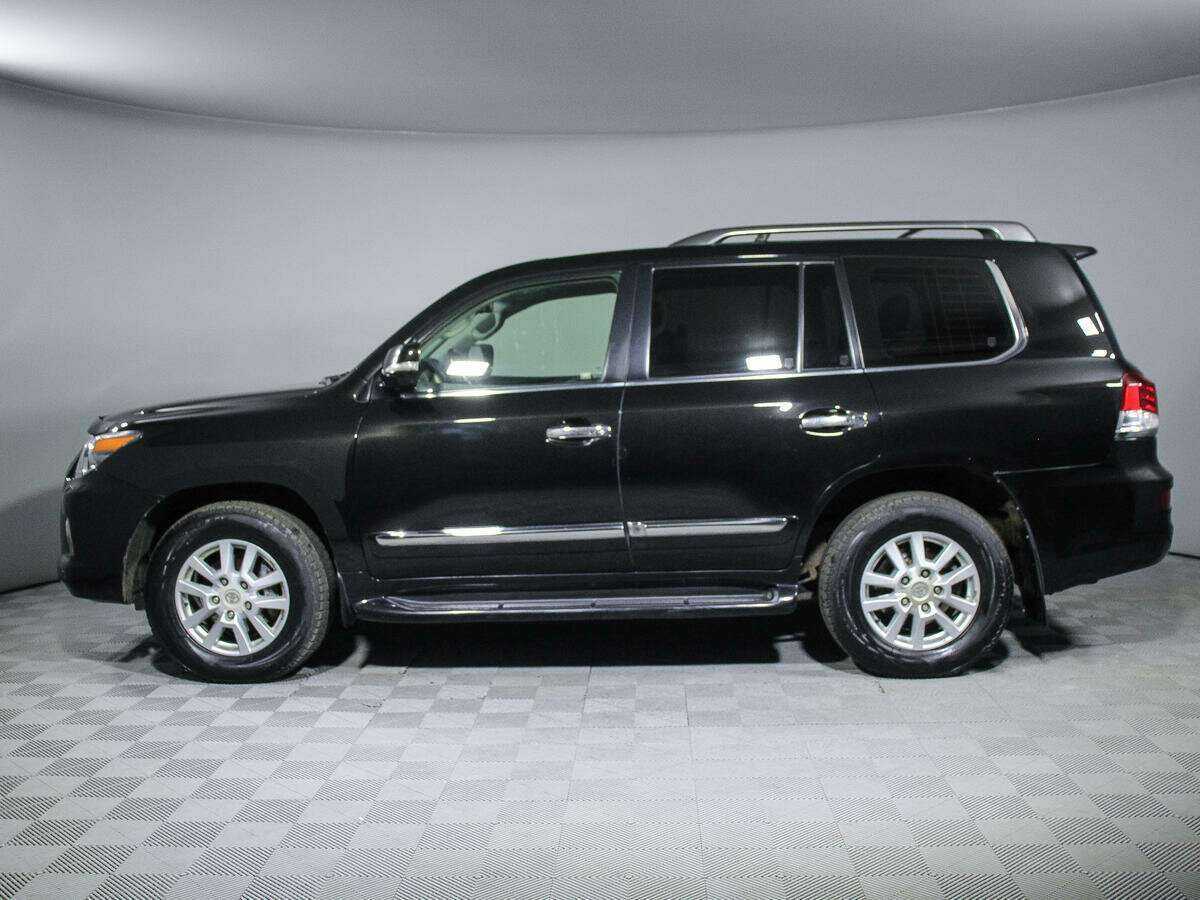 Lexus LX 570, 2012 - 297 000 км. | Фото №5