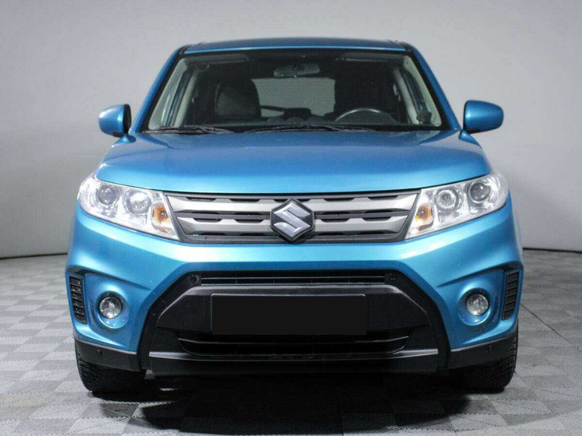 Suzuki Vitara, 2016 - 199 331 км. | Фото №2