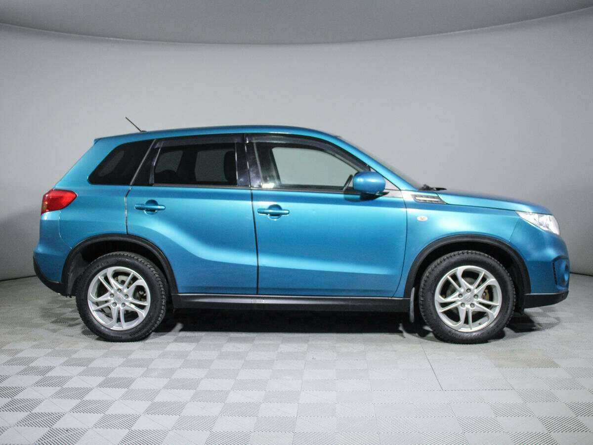 Suzuki Vitara, 2016 - 199 331 км. | Фото №4