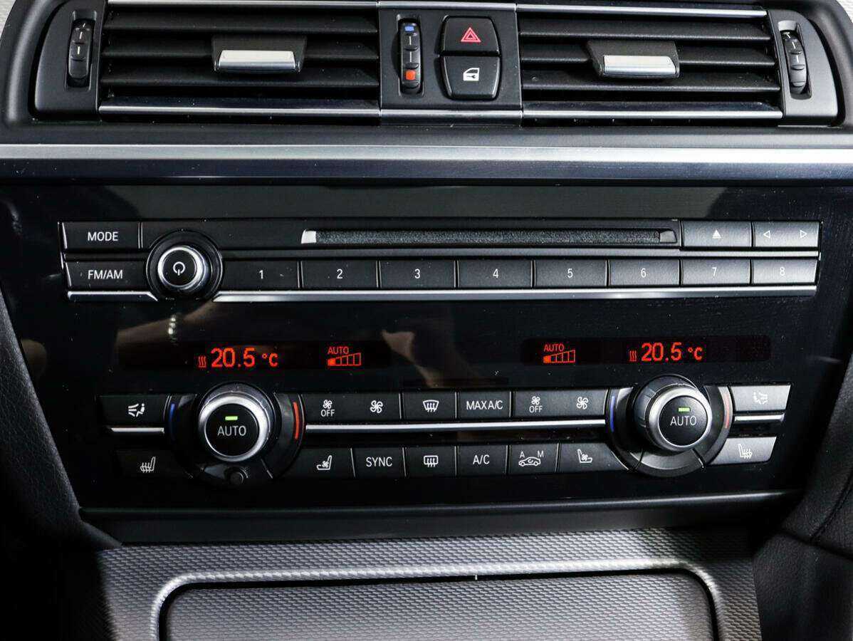 BMW 6 серии Gran Coupe 640d xDrive, 2018 Фото №23