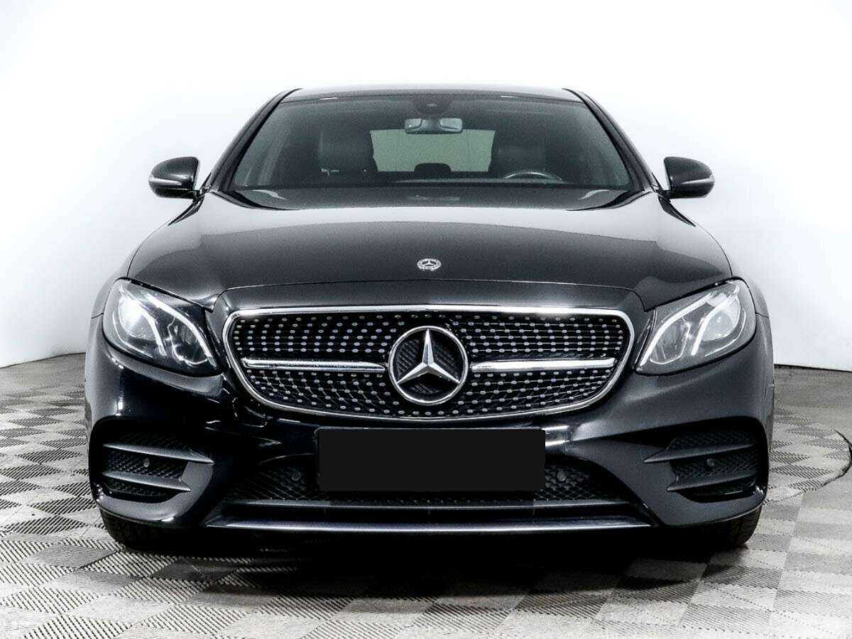 Mercedes-Benz E-Класс 220 d, 2018 - 116 933 км. | Фото №2
