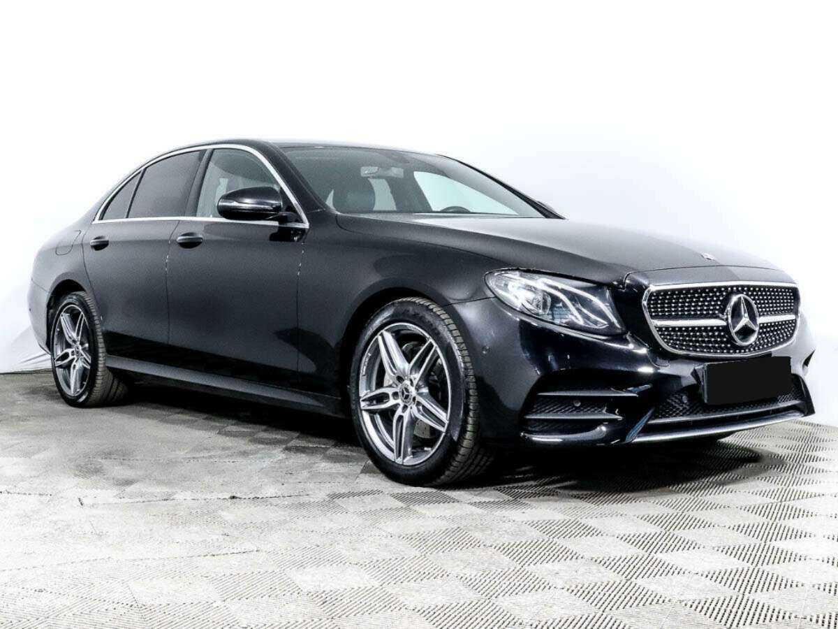 Mercedes-Benz E-Класс 220 d, 2018 - 116 933 км. | Фото №3