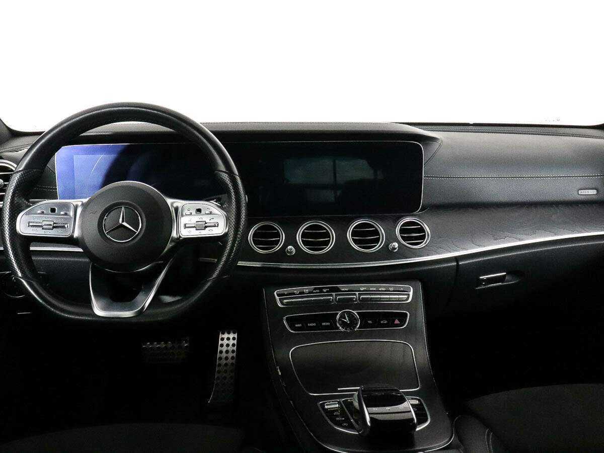 Mercedes-Benz E-Класс 220 d, 2018 - 116 933 км. | Фото №8