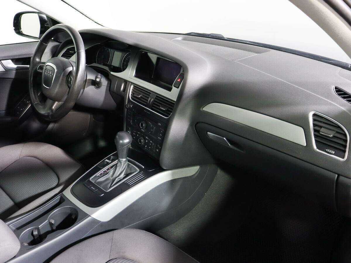 Audi A4, 2010 - 173 993 км. | Фото №7