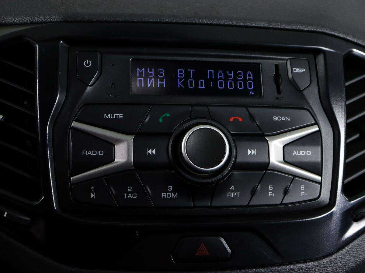 Lada (ВАЗ) Vesta SW, 2019 Фото №17