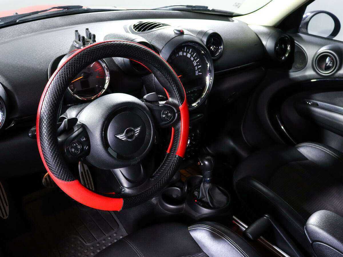 Mini Countryman Cooper S, 2014 Фото №14