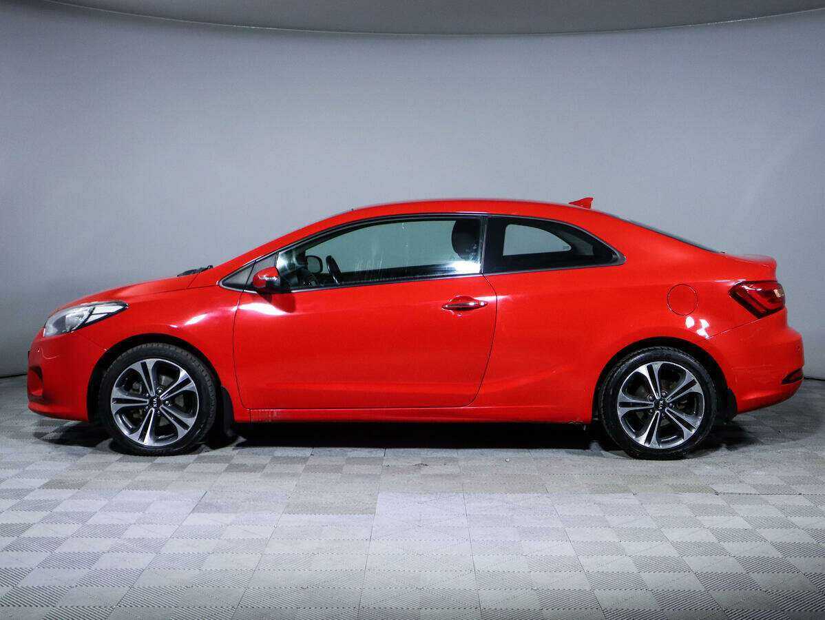 Kia Cerato Koup, 2013 - 127 642 км. | Фото №8