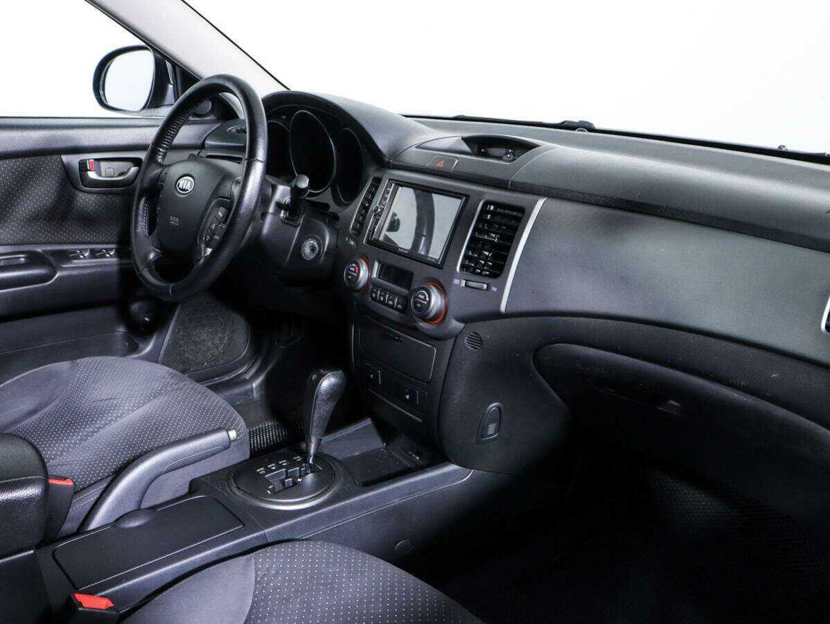 Kia Magentis, 2010 - 104 282 км. | Фото №6