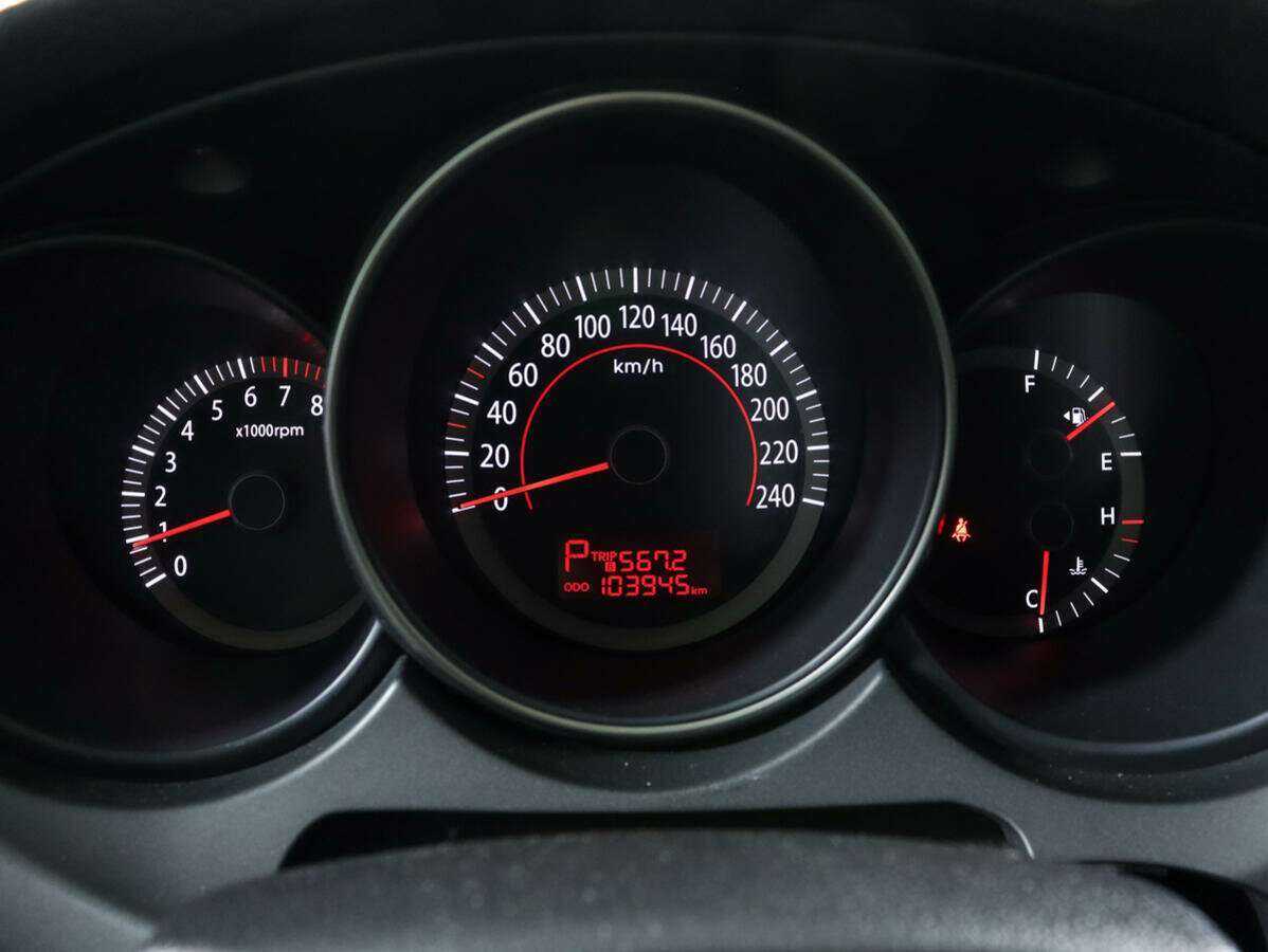 Kia Magentis, 2010 - 104 282 км. | Фото №8