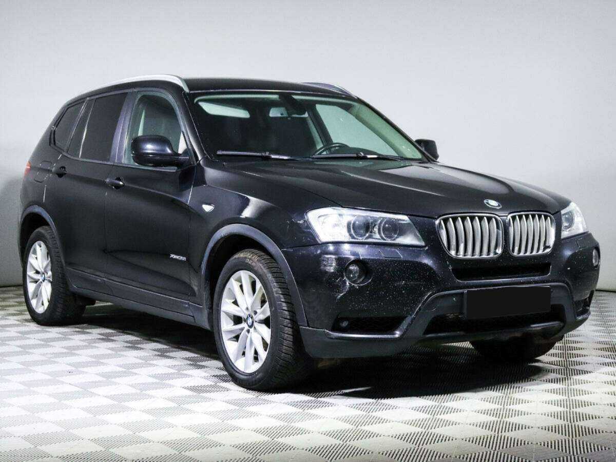 BMW X3 35i xDrive, 2011 - 172 258 км. | Фото №3