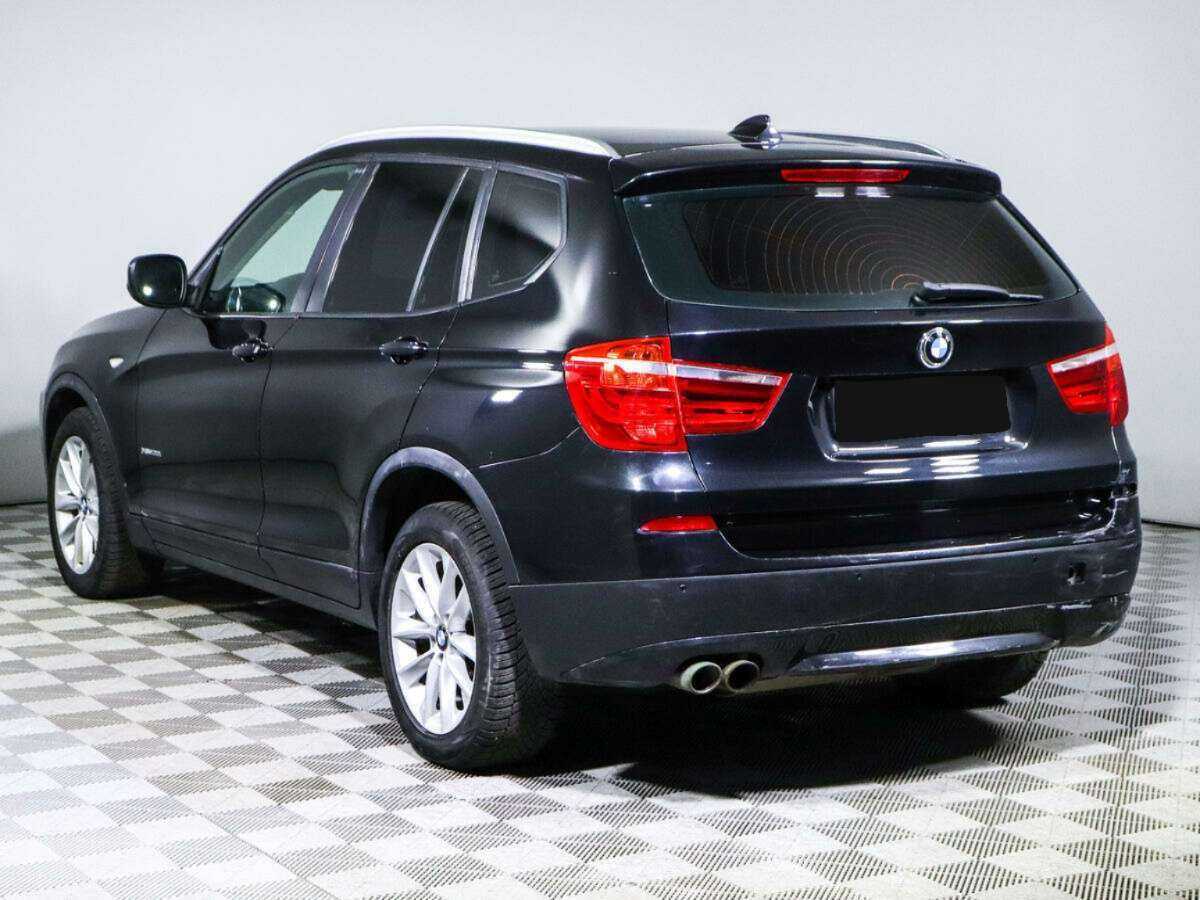 BMW X3 35i xDrive, 2011 - 172 258 км. | Фото №5