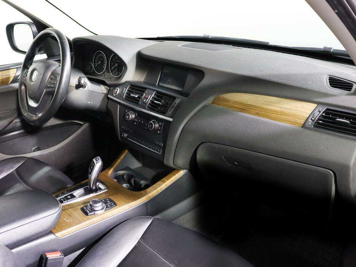BMW X3 35i xDrive, 2011 - 172 258 км. | Фото №6
