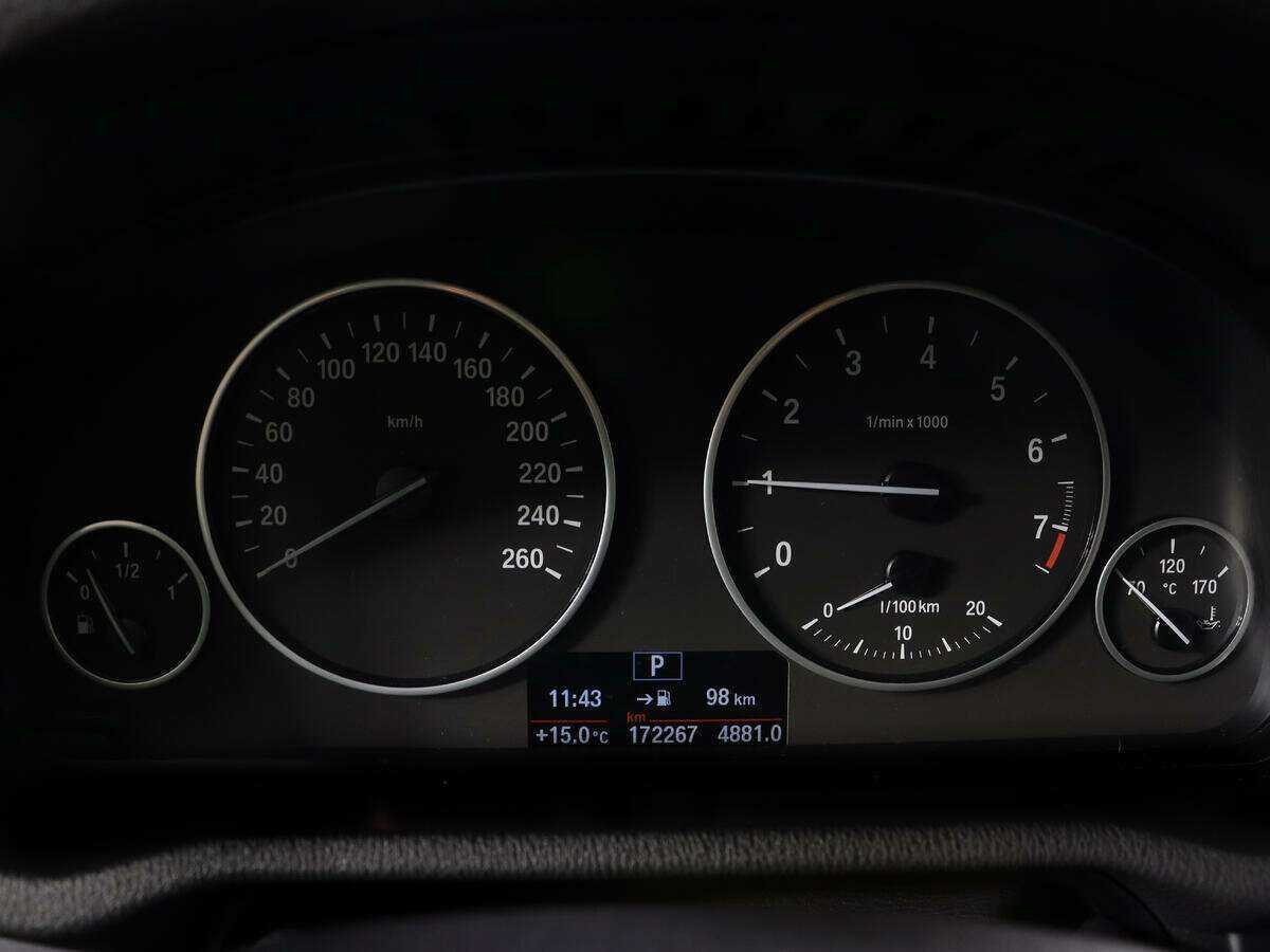 BMW X3 35i xDrive, 2011 - 172 258 км. | Фото №8