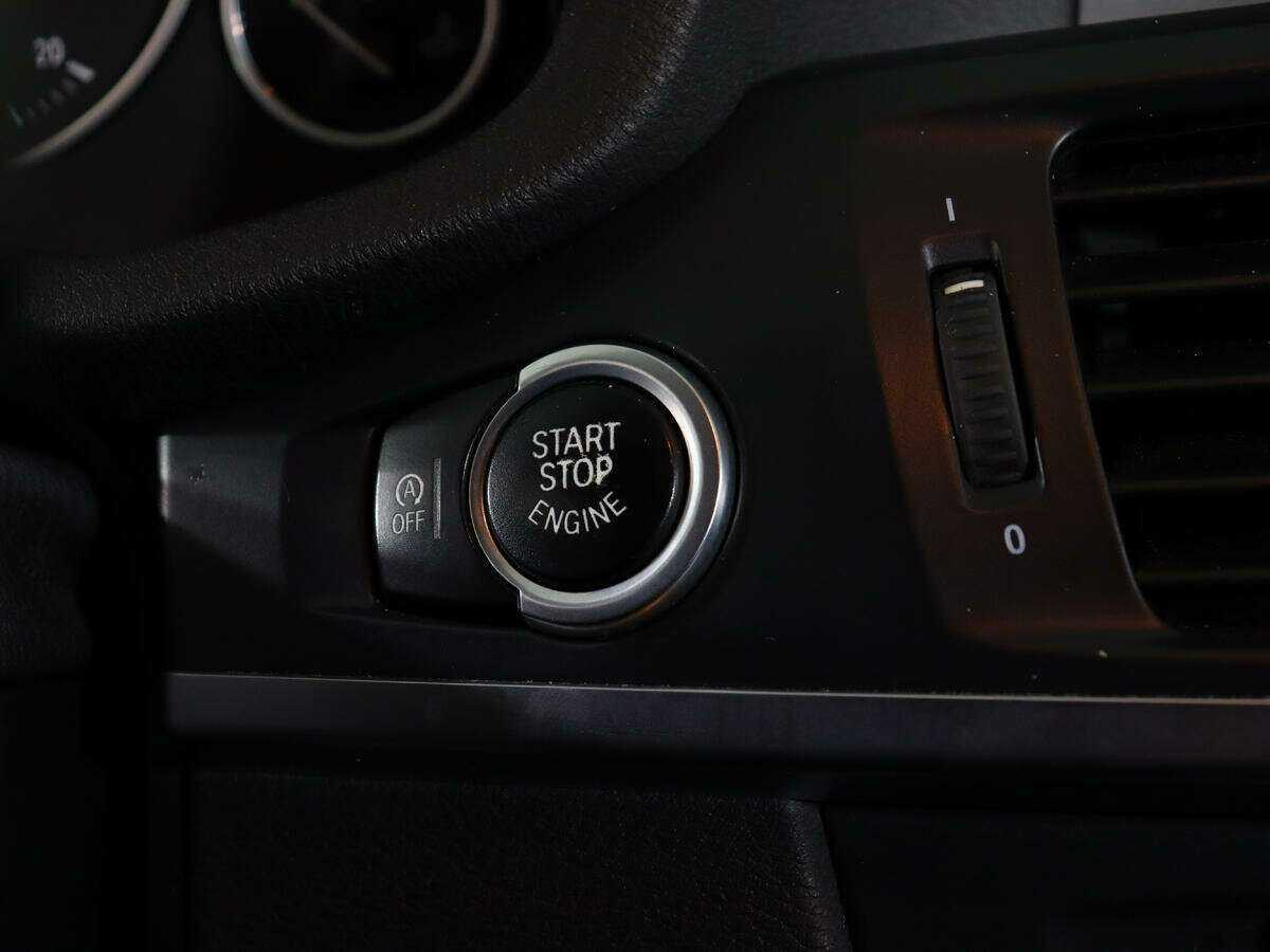 BMW X3 35i xDrive, 2011 Фото №19