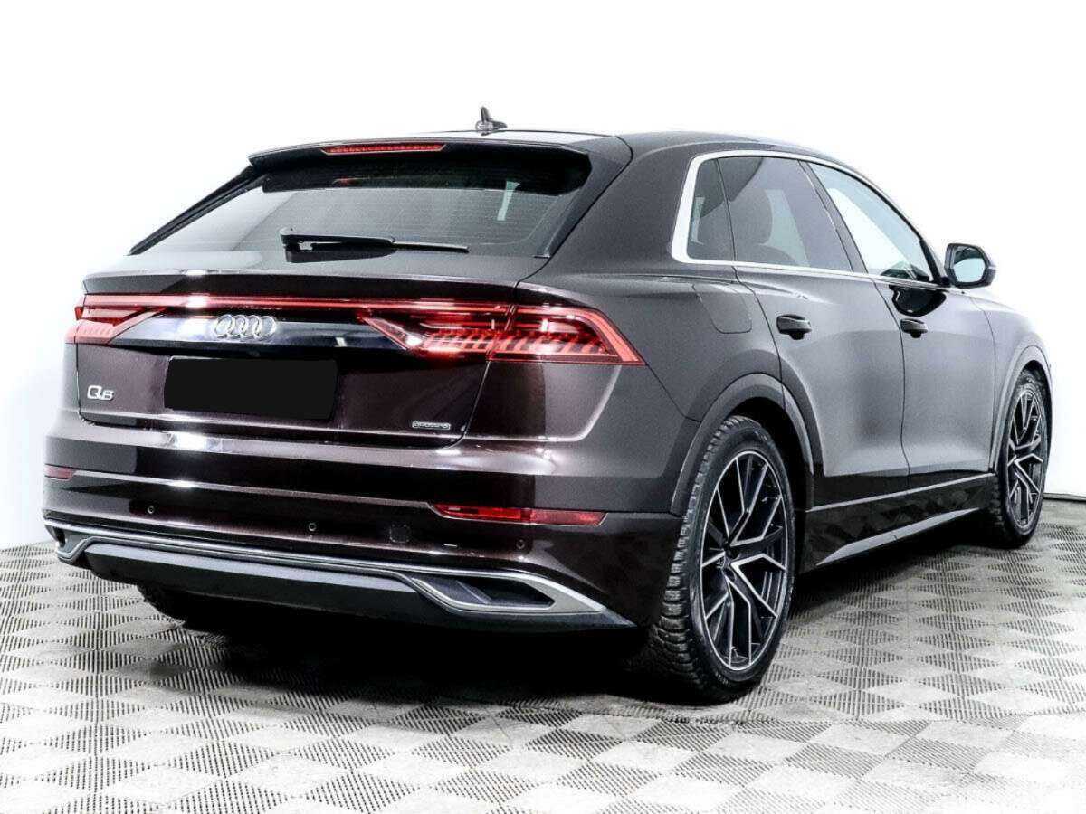 Audi Q8 45 TDI, 2021 - 112 524 км. | Фото №4
