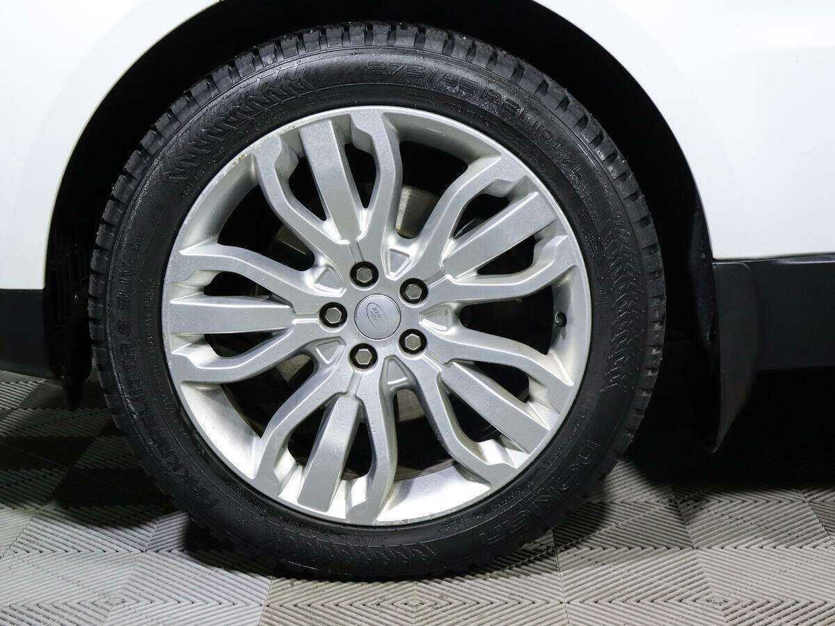 Land Rover Range Rover Sport, 2018 Фото №15