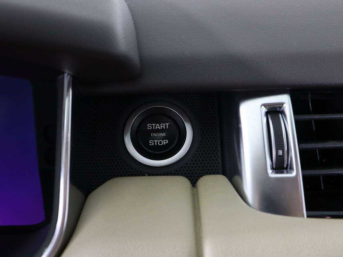 Land Rover Range Rover Sport, 2018 Фото №21