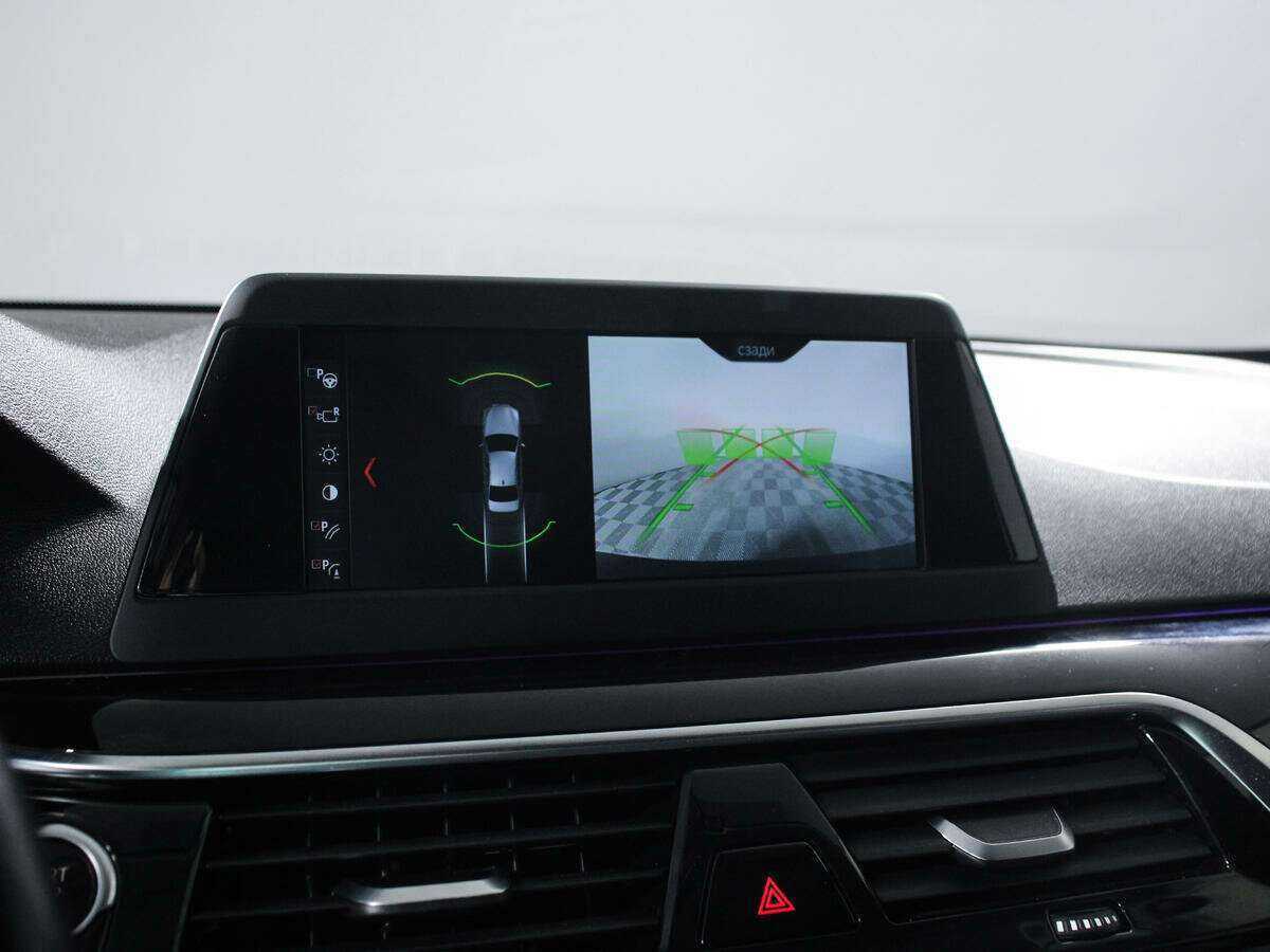 BMW 5 серии 520d, 2017 Фото №13