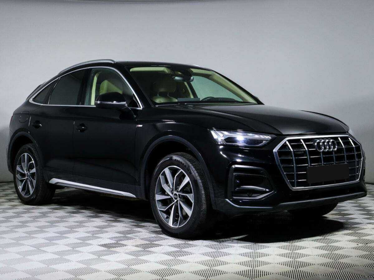 Audi Q5 Sportback 45 TFSI, 2022 - 30 099 км. | Фото №3