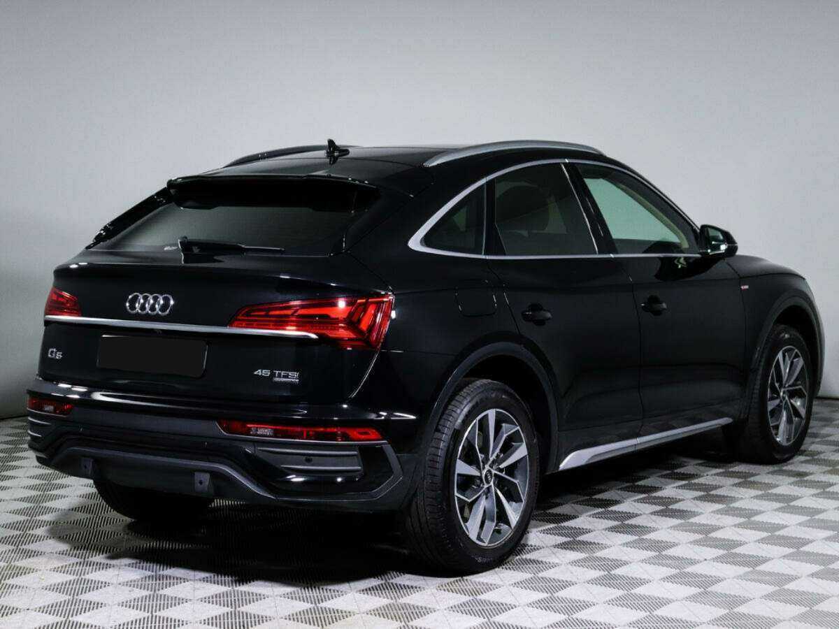Audi Q5 Sportback 45 TFSI, 2022 - 30 099 км. | Фото №4