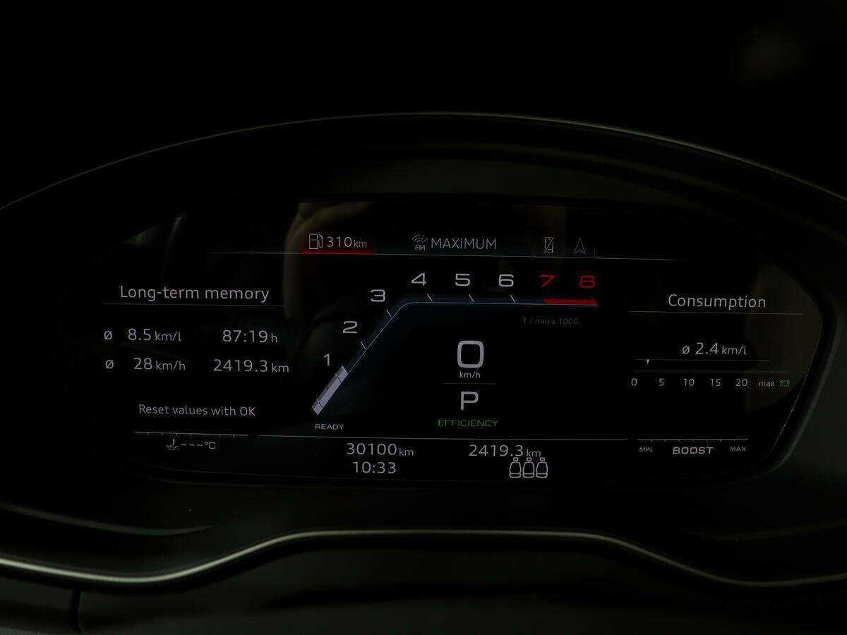 Audi Q5 Sportback 45 TFSI, 2022 - 30 099 км. | Фото №8