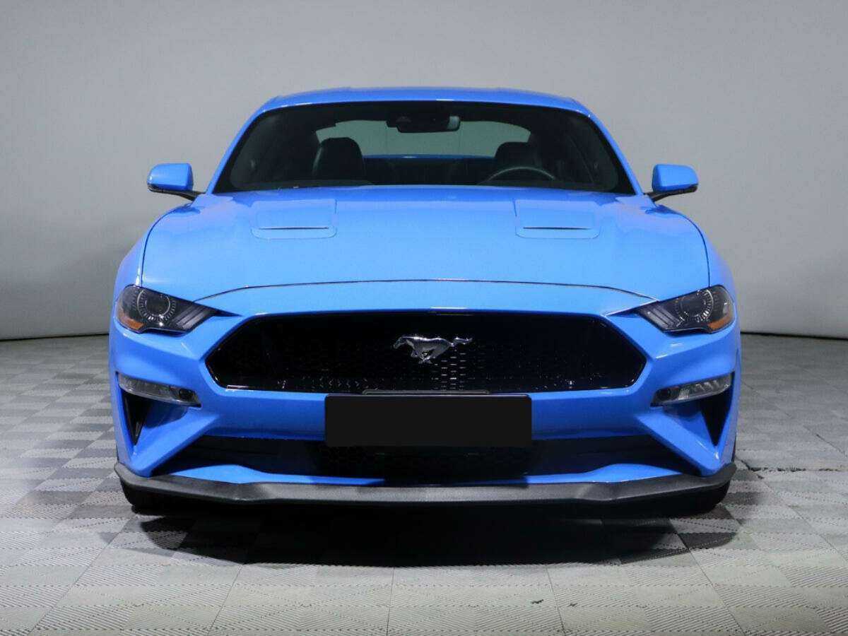 Ford Mustang, 2022 Фото №2