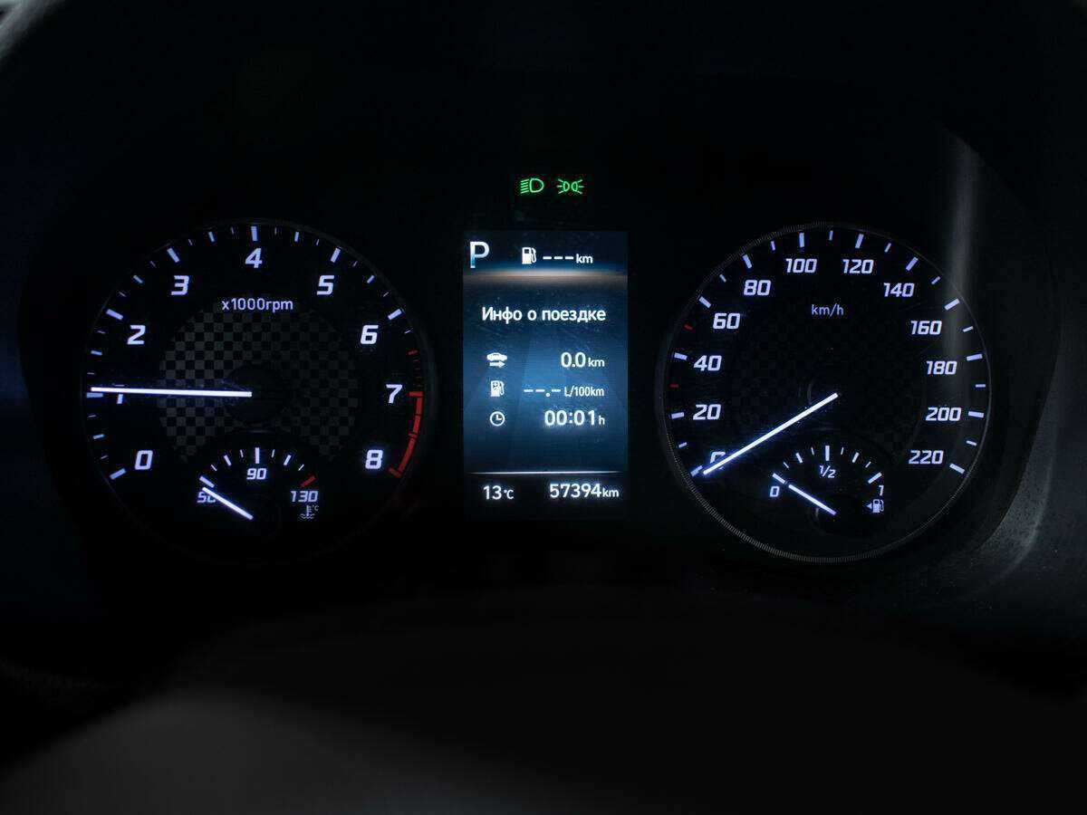 Hyundai Solaris, 2020 Фото №11