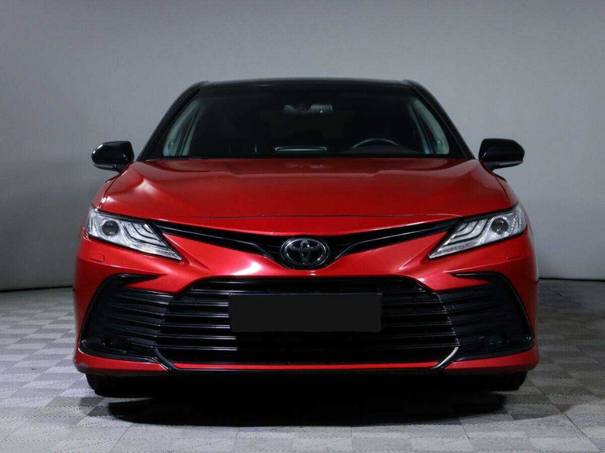 Toyota Camry, 2021 Фото №2