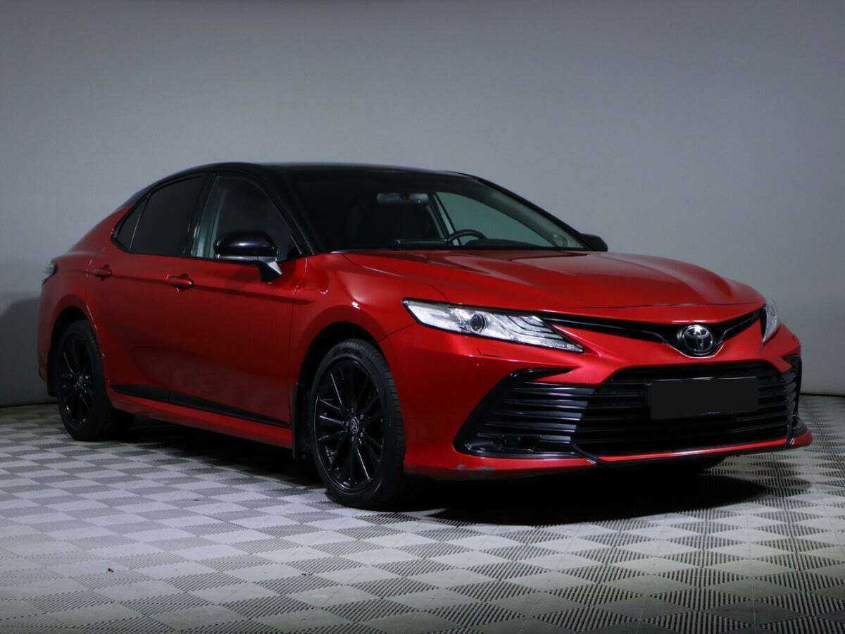 Toyota Camry, 2021 Фото №3