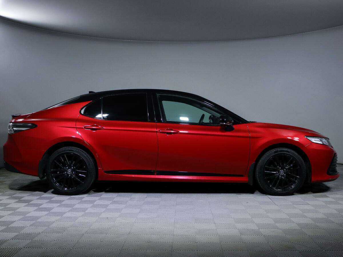 Toyota Camry, 2021 Фото №4