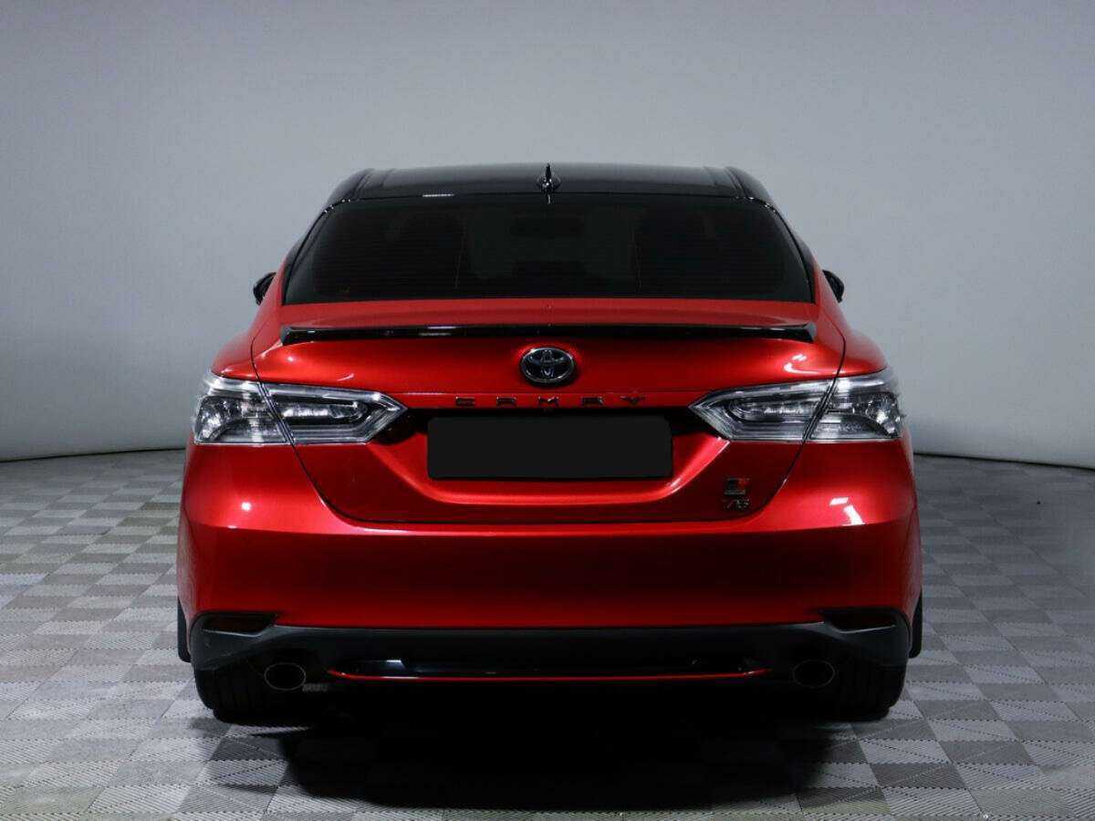 Toyota Camry, 2021 Фото №6