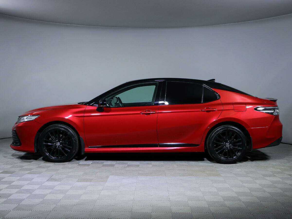 Toyota Camry, 2021 Фото №8