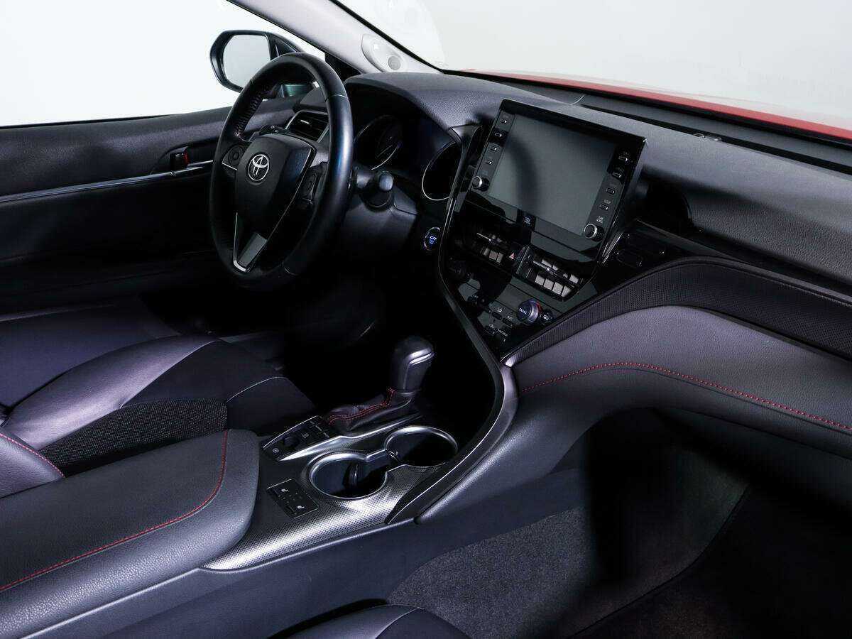 Toyota Camry, 2021 Фото №9