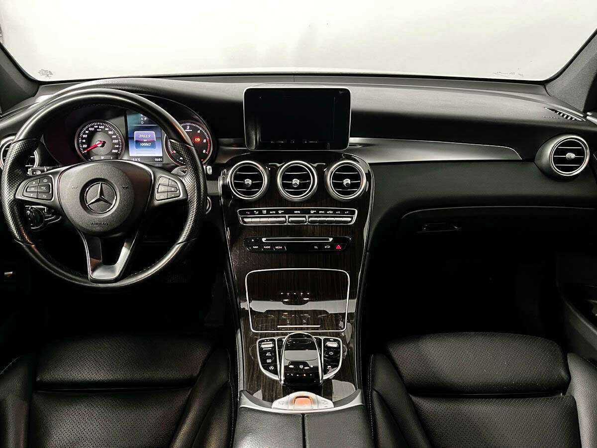 Mercedes-Benz GLC 250 d, 2016 Фото №10