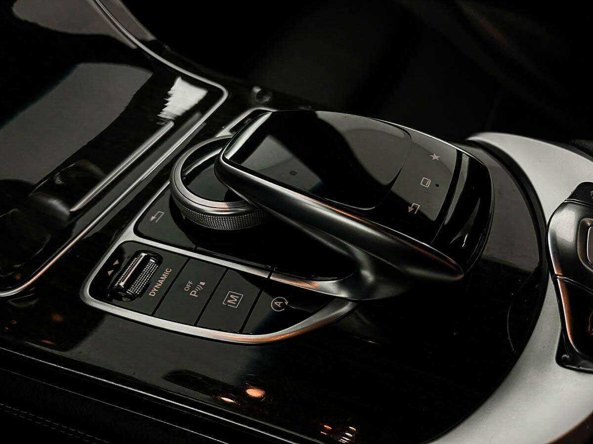 Mercedes-Benz GLC 250 d, 2016 Фото №12