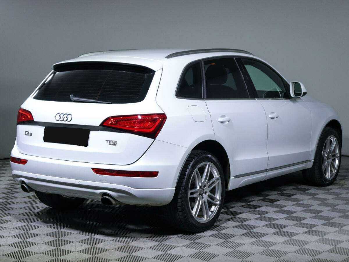 Audi Q5, 2013 - 163 010 км. | Фото №5