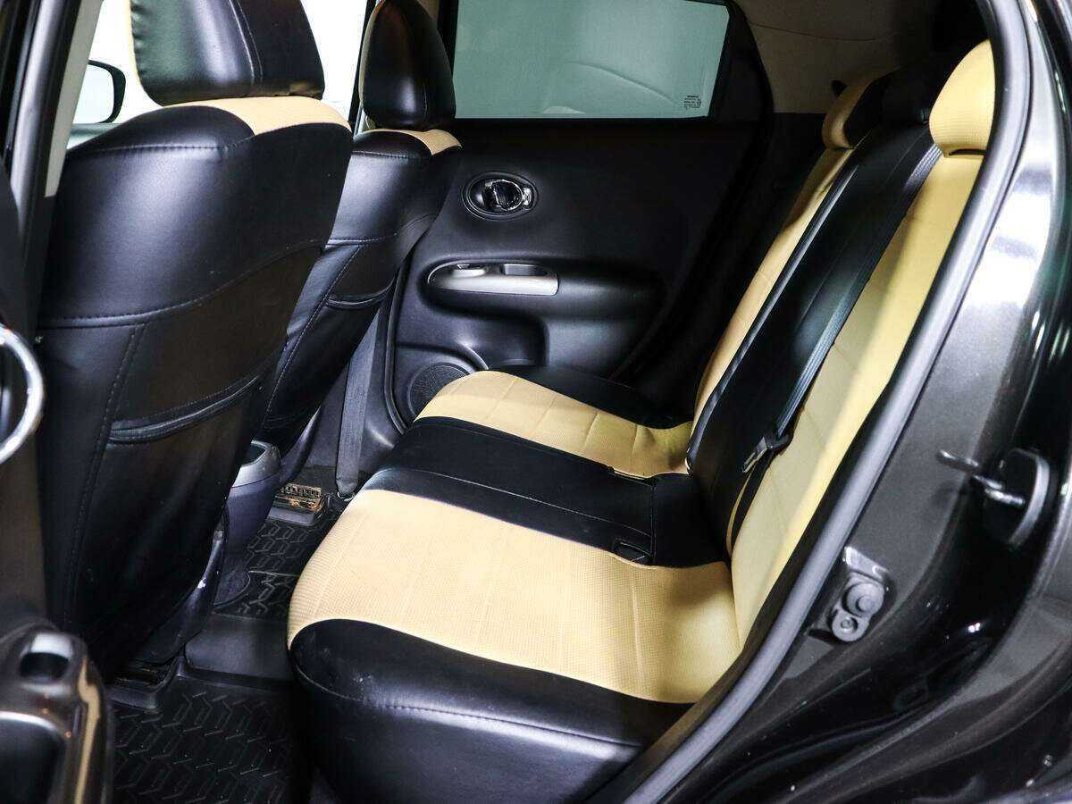 Nissan Juke, 2014 - 86 212 км. | Фото №8
