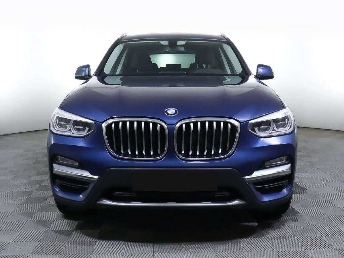 BMW X3 30d xDrive, 2018 - 130 000 км. | Фото №1