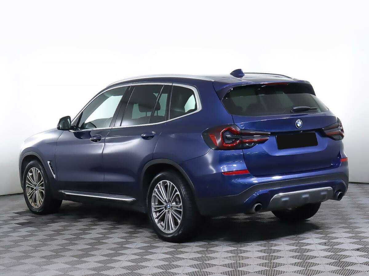 BMW X3 30d xDrive, 2018 - 130 000 км. | Фото №6