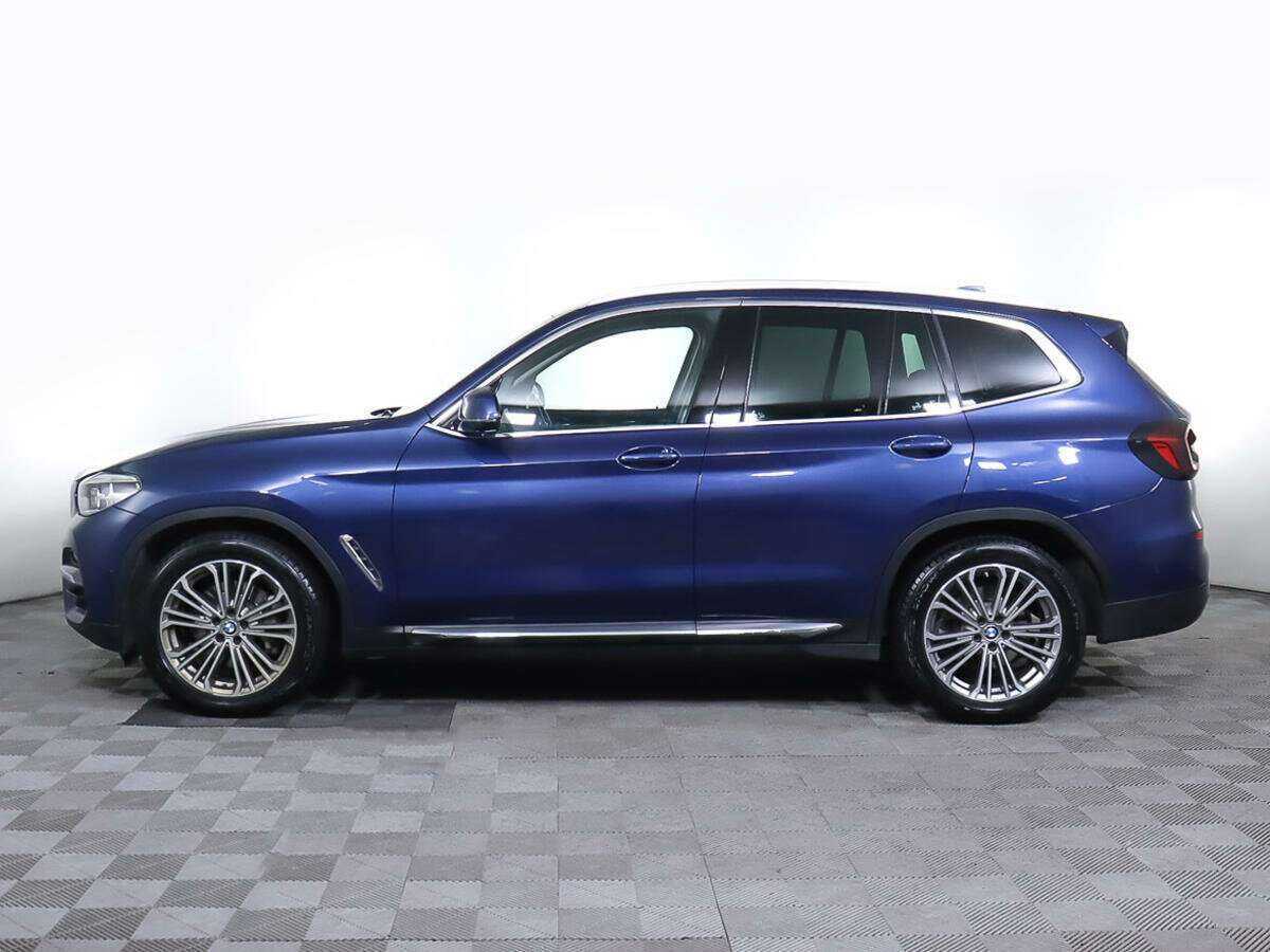 BMW X3 30d xDrive, 2018 - 130 000 км. | Фото №7