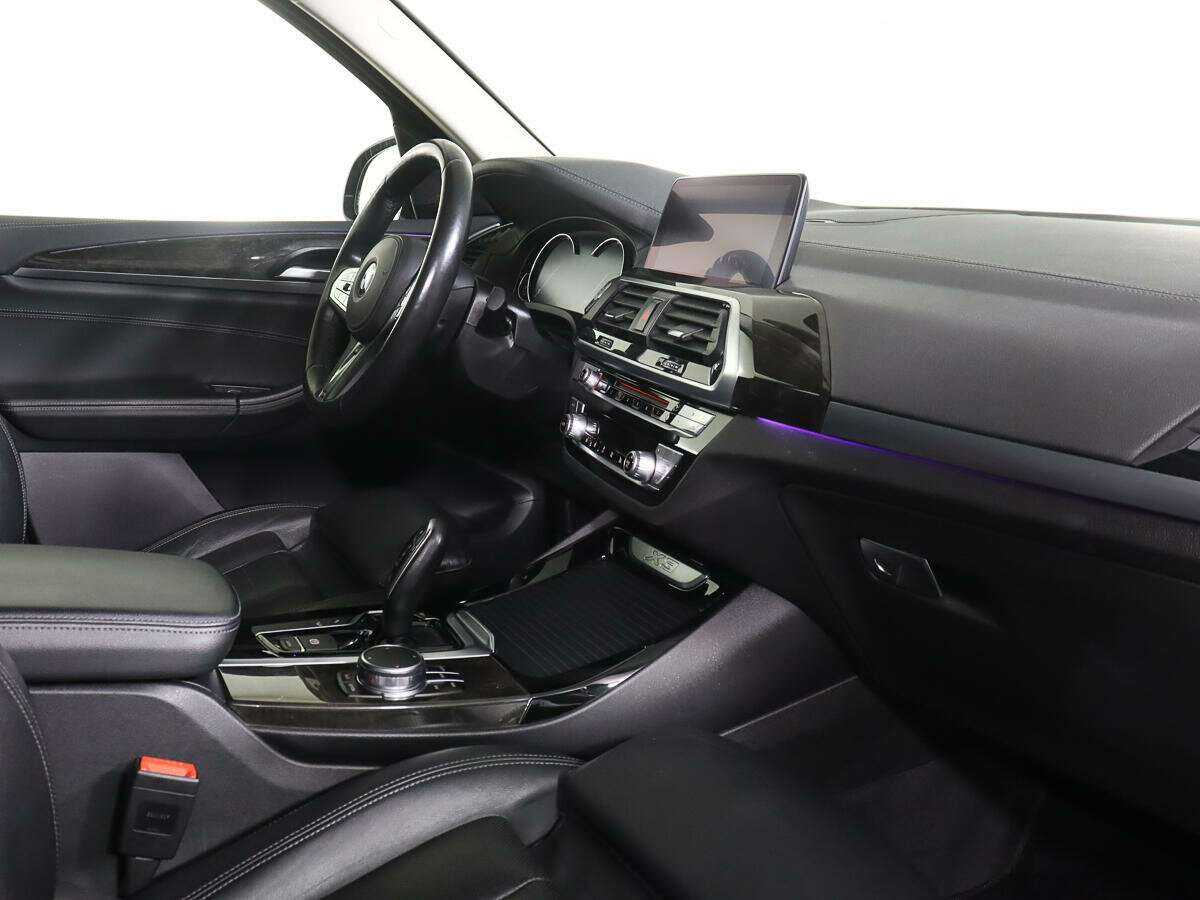 BMW X3 30d xDrive, 2018 - 130 000 км. | Фото №8