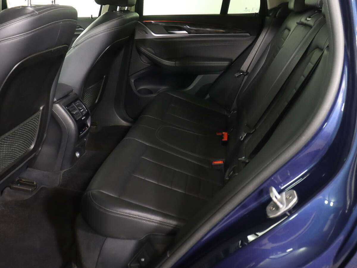 BMW X3 30d xDrive, 2018 Фото №9