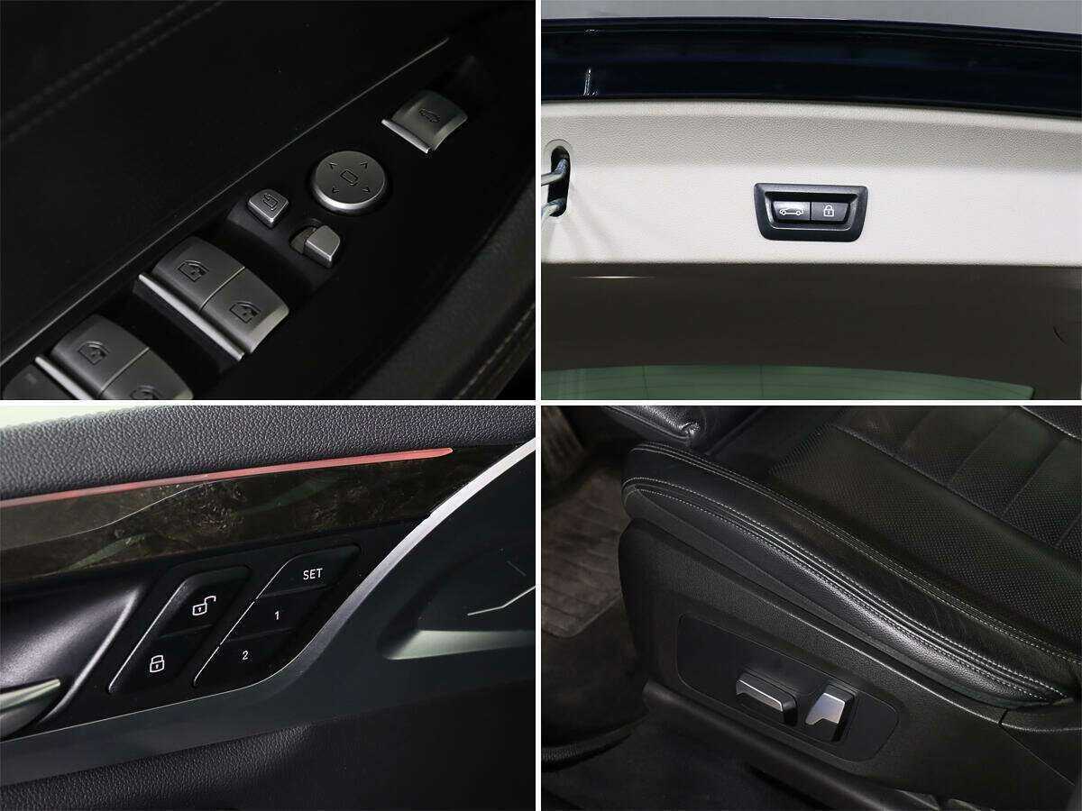 BMW X3 30d xDrive, 2018 Фото №15